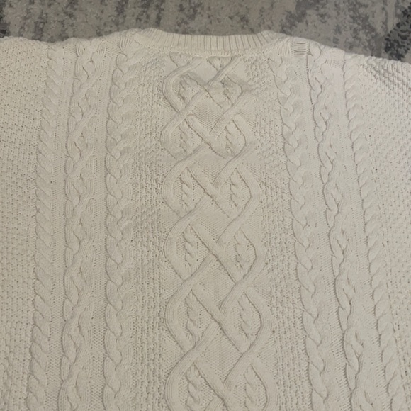 Abercrombie & Fitch Knitted Sweater size M - Picture 5 of 6